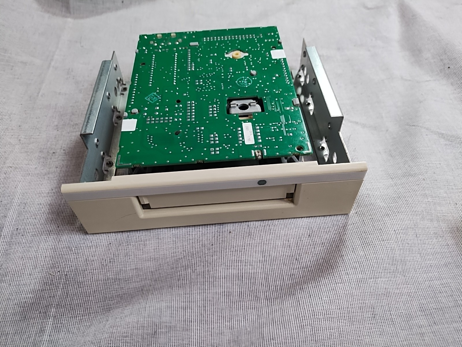 Colorado DJ Internal Tape Drive 012 360 Rev D with used tape Vintage