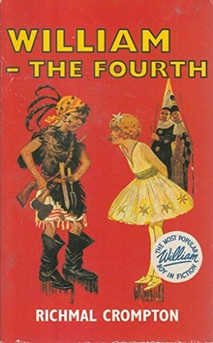 William the Fourth by Crompton, Richmal Paperback Book The Fast Free Shipping