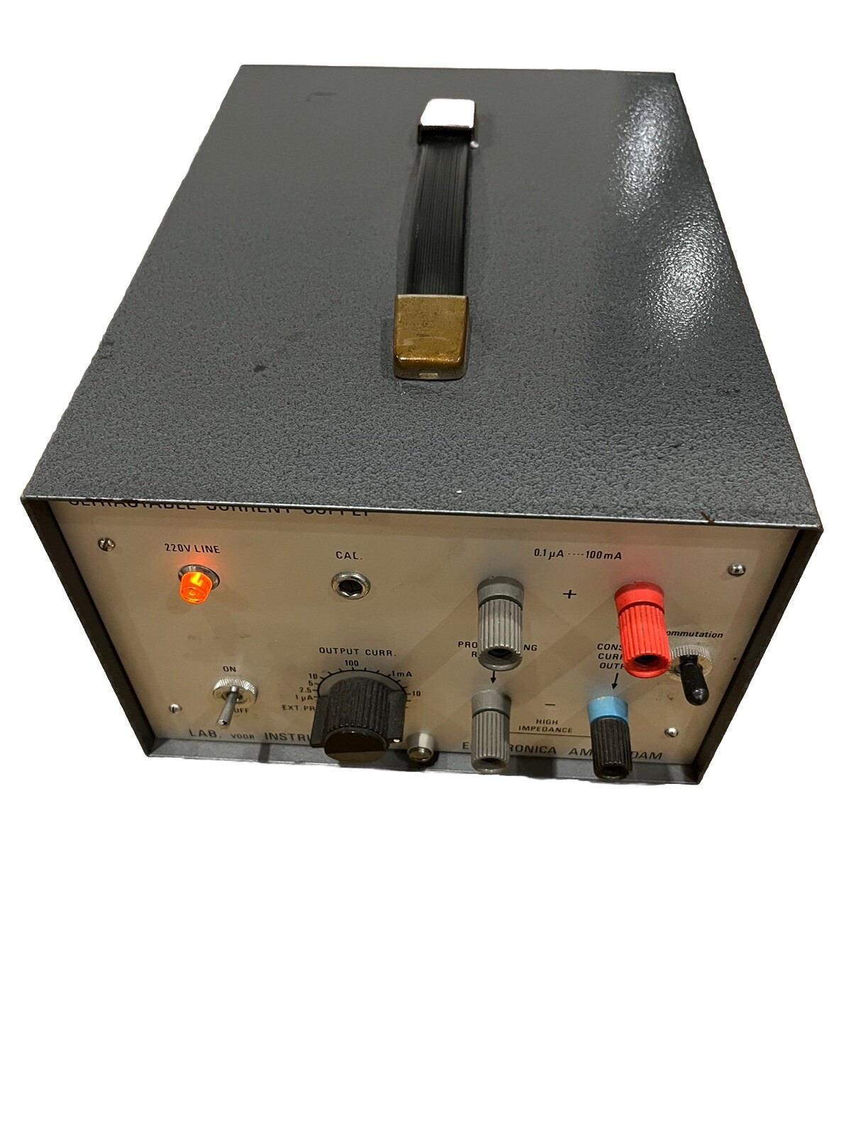 ELEKTRONICA AMSTERDAM current supply model UCS6-2F