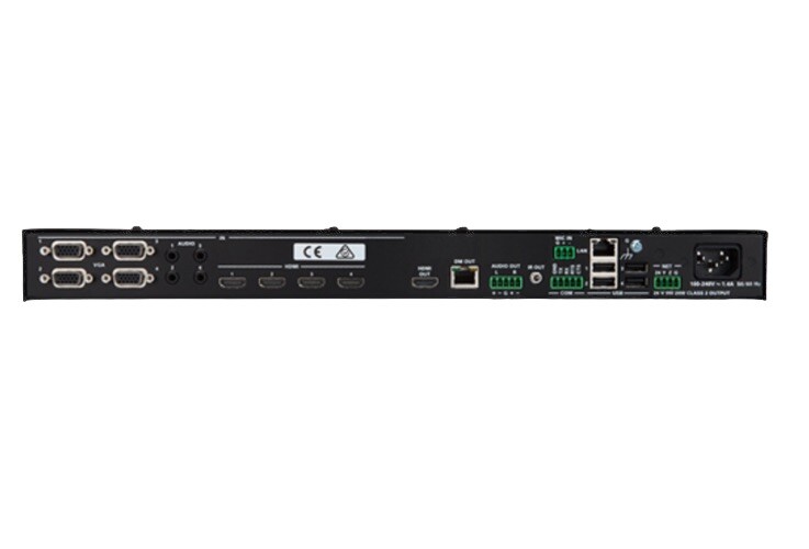 Crestron DMPS3-4K-100-C 3-Series Presentation System 100 4K DigitalMedia