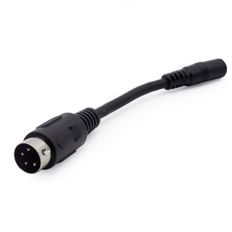 AC Power Supply Adapter Convertor 2.5mm To 4 Pin Din For DIGITECH RP6 RP7 RP8