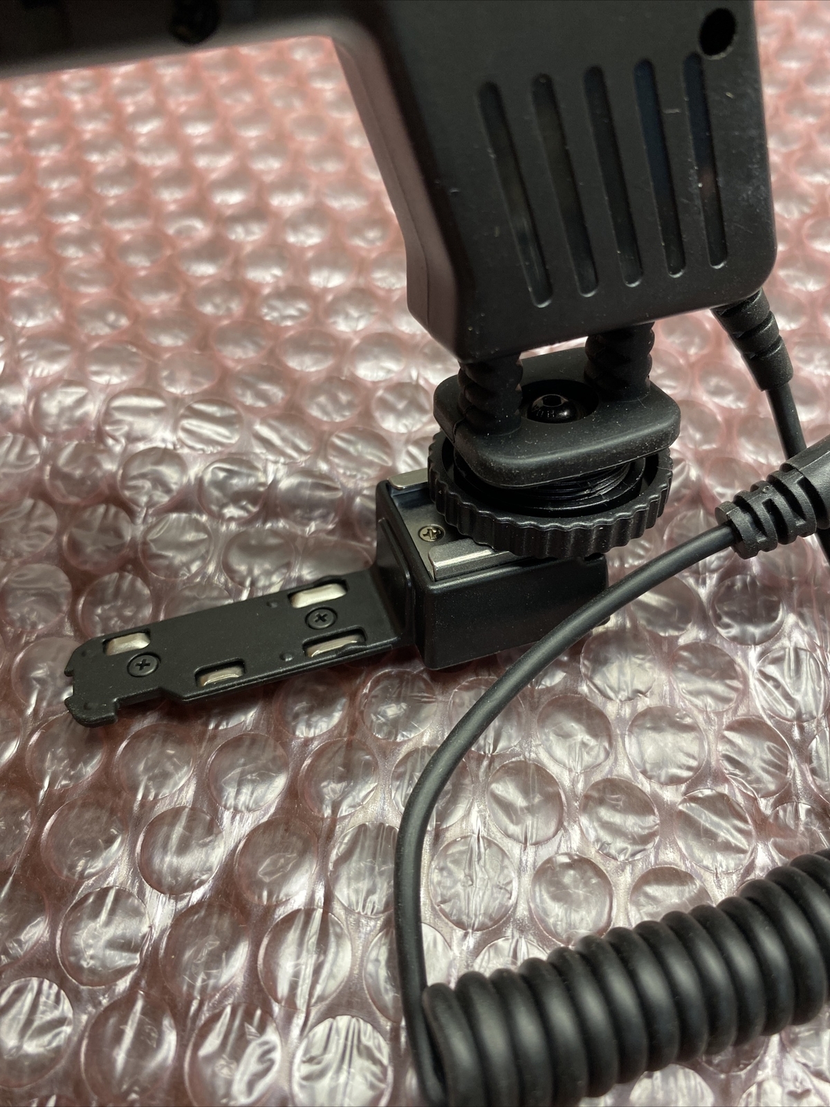 Used Vidpro External On Camera Microphone XM-8