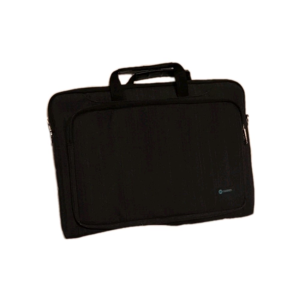 Caseen Ultrabook Messenger Bag Laptop Case Protective Lining *Missing Strap*