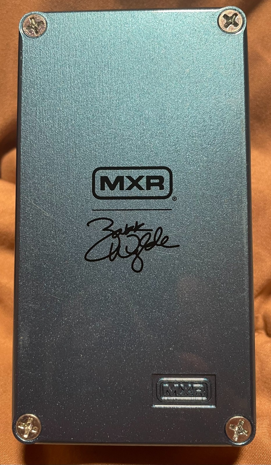 MXR Wylde Audio Chorus Pedal