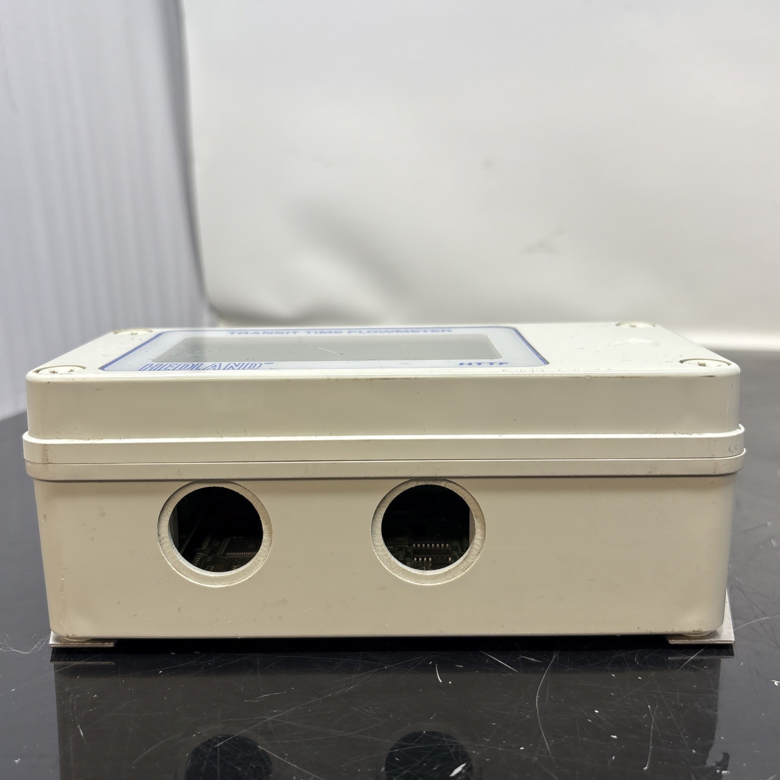 Hedland Transit Time Flowmeter 73100 HTTF2-YA1-NN