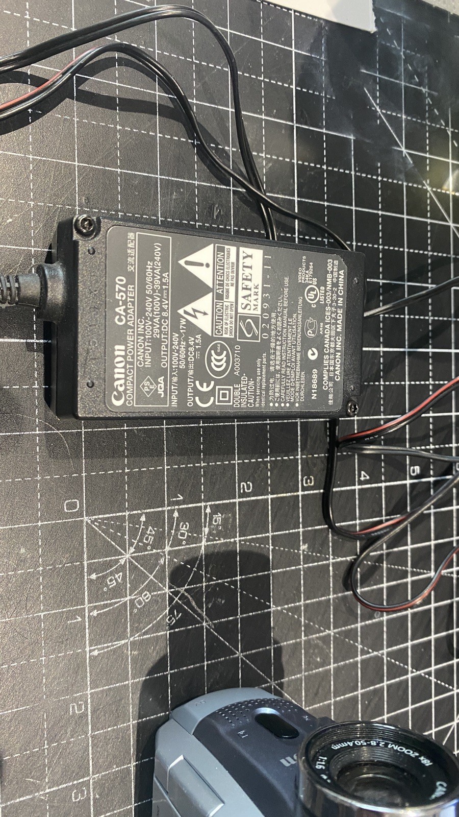 Canon MV700i Handheld MiniDV Camcorder Silver