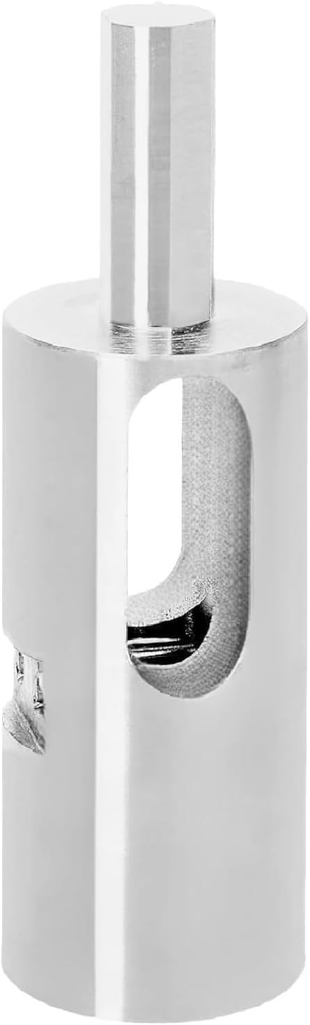 YhoBuy 9 Gauge Twist Ties EZ Drill Chuck Tool, Stainless Steel Drill Truck Tw...