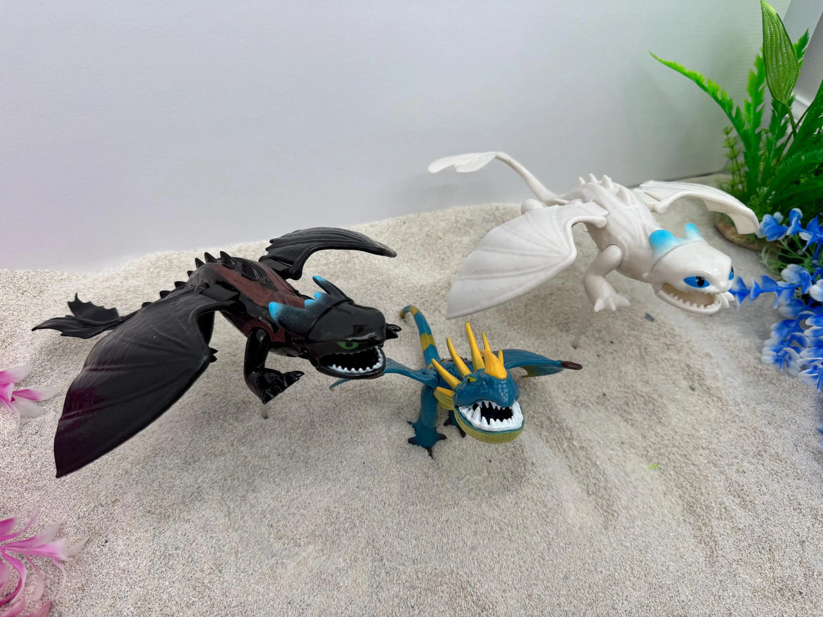 How to Train your Dragon Decor