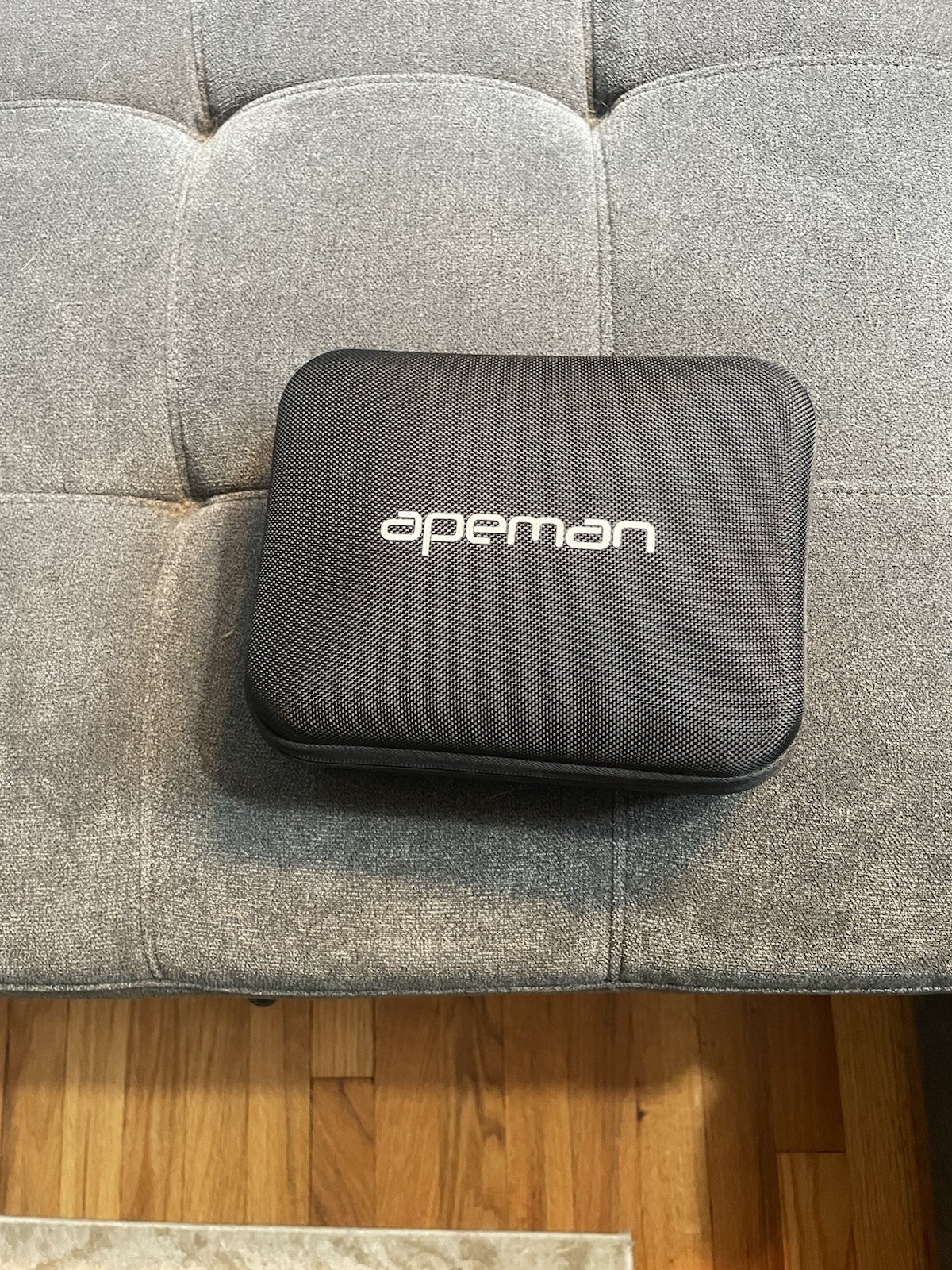 APEMAN A80 Action Camera Accessory Bundle: Case, Battery Charger, Waterproof
