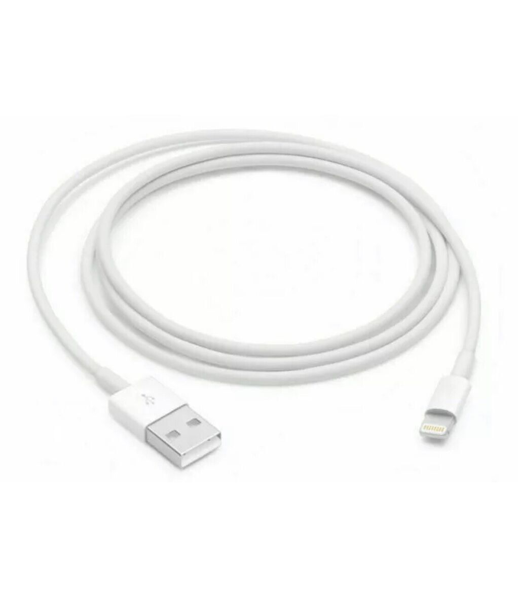 Apple 3ft. (1m) Lightning to USB Cable - White