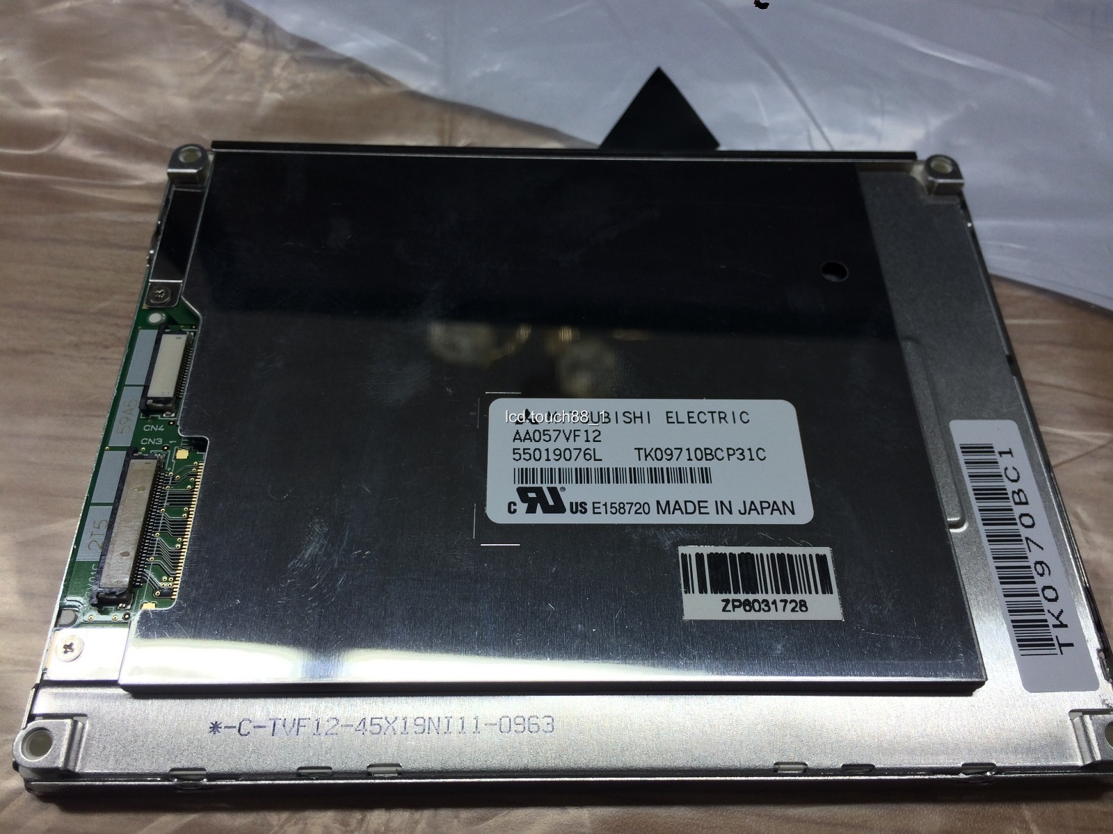 For Yamaha YPG-525 YPG-625 LCD Display Screen Panel Replacement