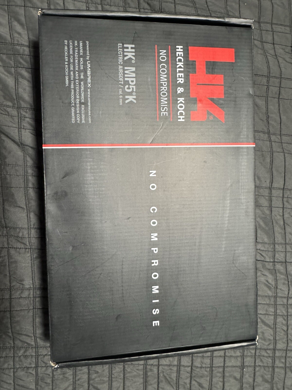 Hk Mp5 K