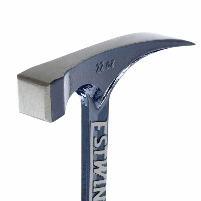 Estwing Big Blue 22oz Long Handle Big Face Masonry Hammer
