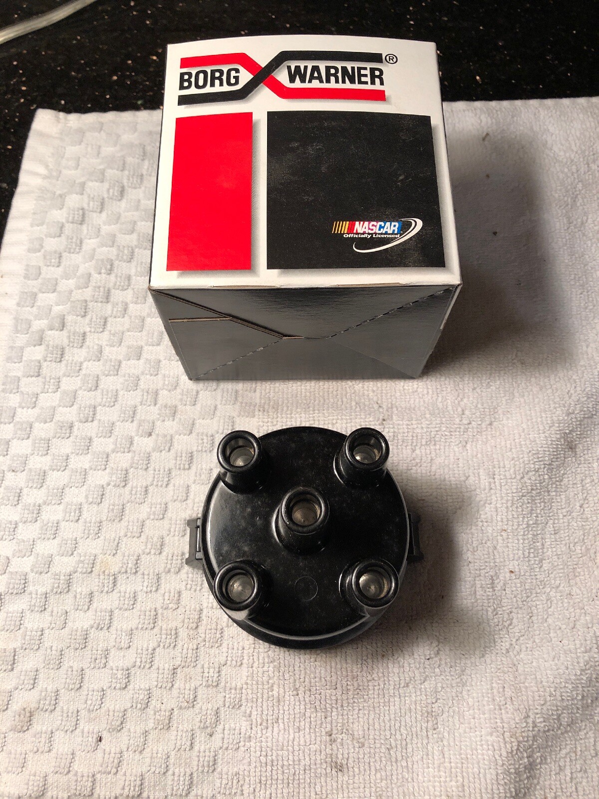 New BWD C561P 4 Cyl Distributor Cap 86-87  GL-10 87 XT 74-77 710