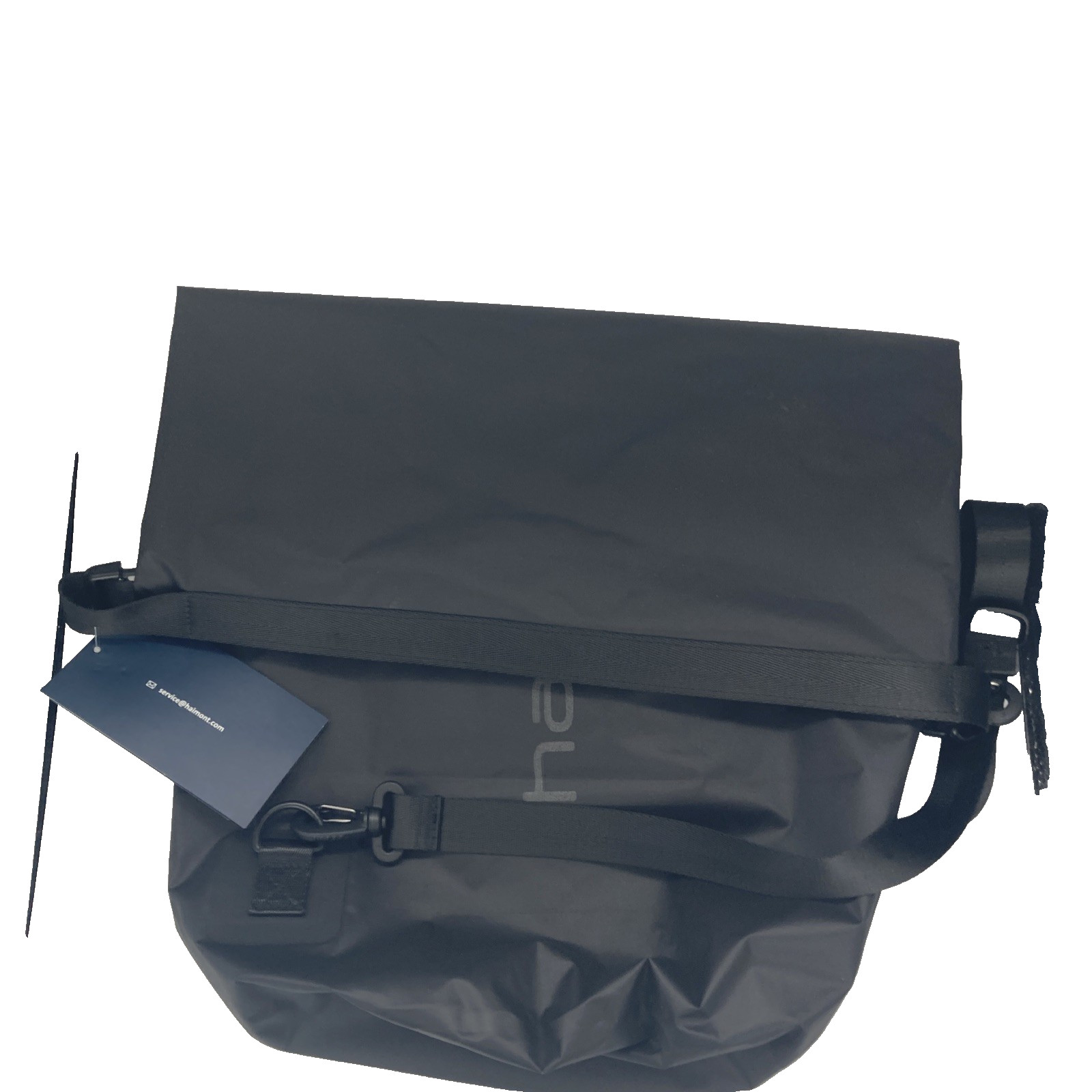 Haimont 25L Waterproof Dry Bag Black - Laminated TPU