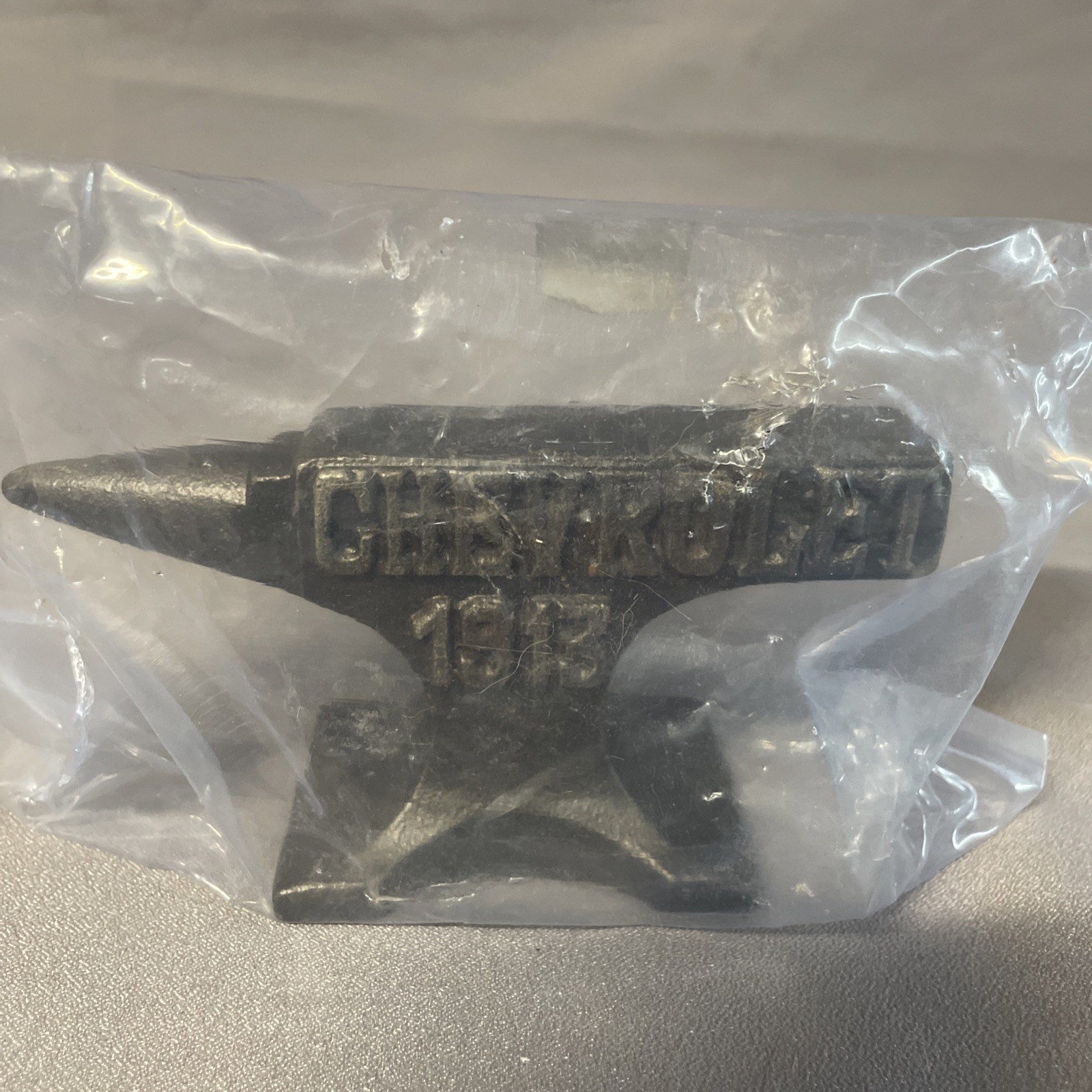 CHEVROLET 1913  ANVIL