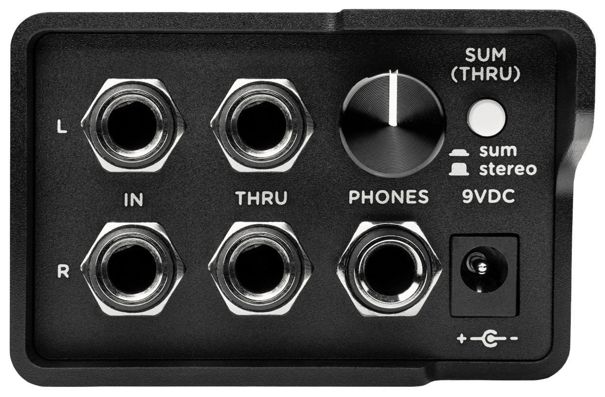 Strymon PCH Active Stereo DI with Headphone Amp