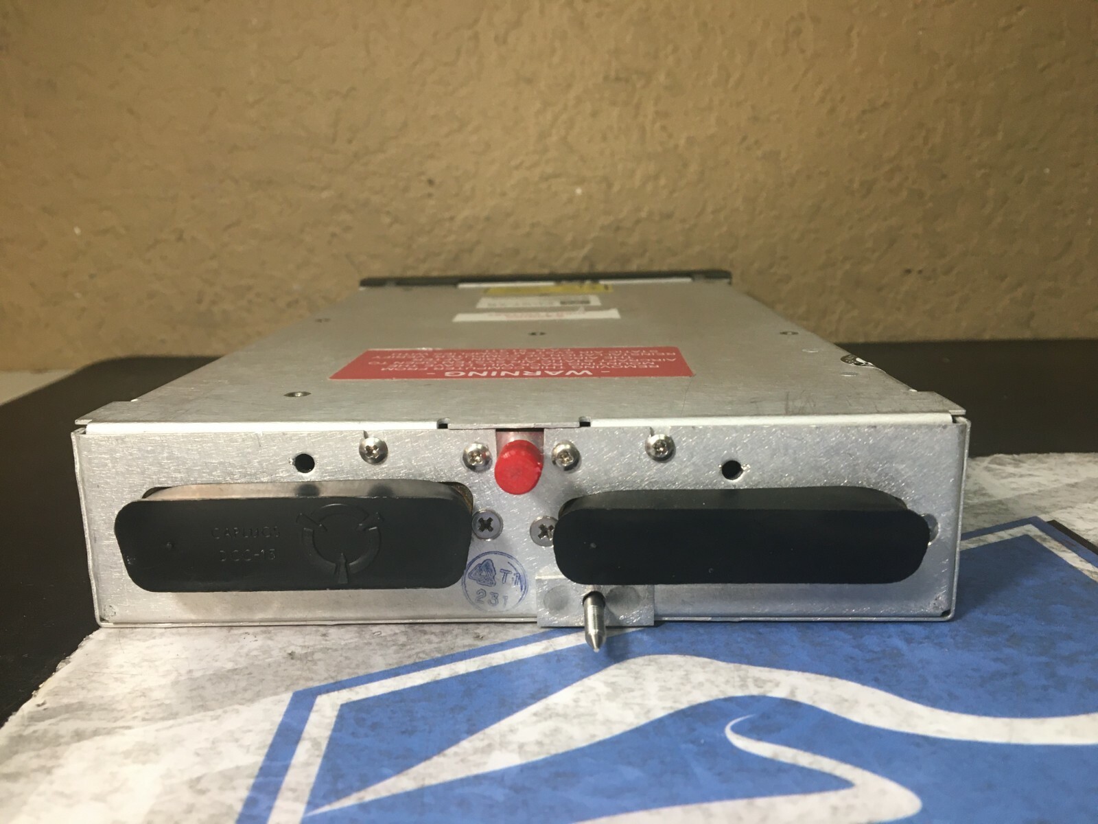 Flight Control Computer KC225 065-00183-2701 w/ October 2020 Repaired 8130