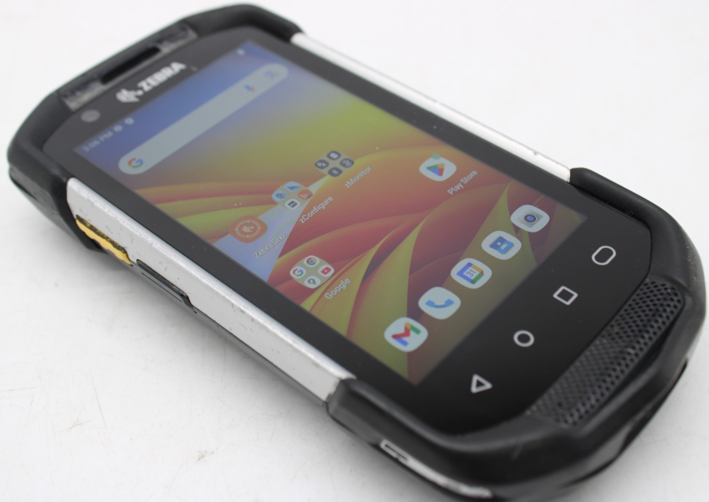 Zebra TC77HL Android 14 Mobile Computer TC77HL-5ME24BG-NA - YELLOWING LCD
