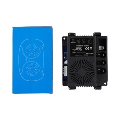 HY2025RX-SE-12V Children\'s Electric Car 2.4G Remote Control Receiver Controller