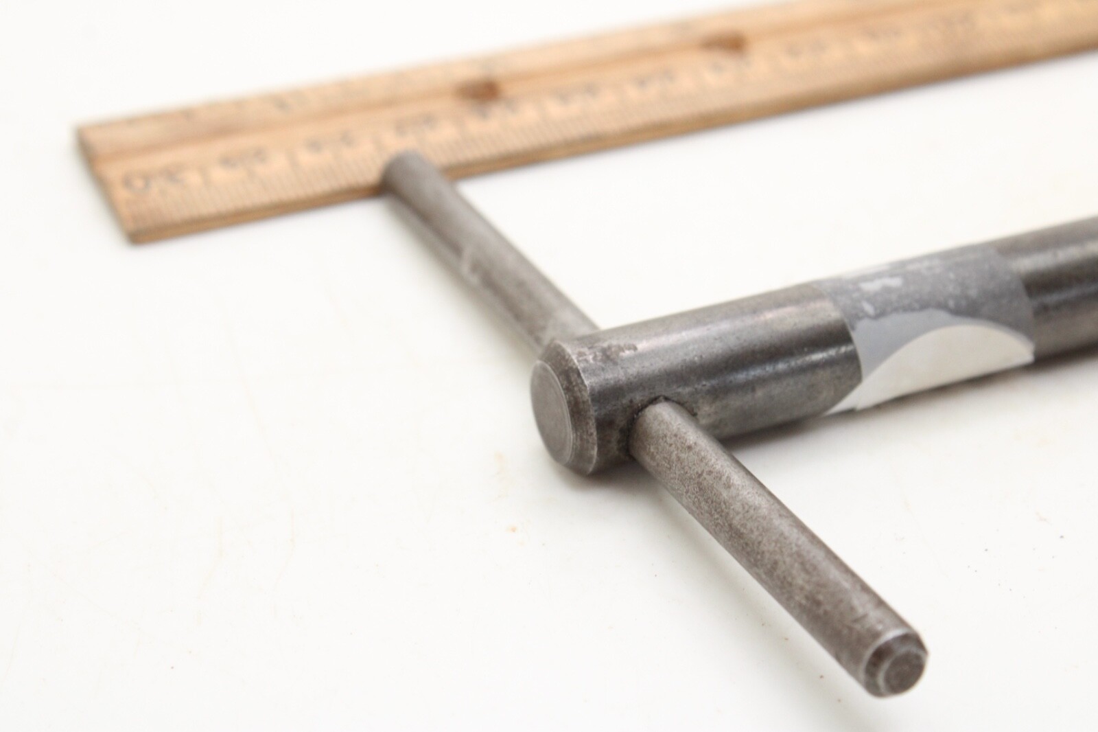 Unbranded 1/4" Drive T Handle Socket Wrench