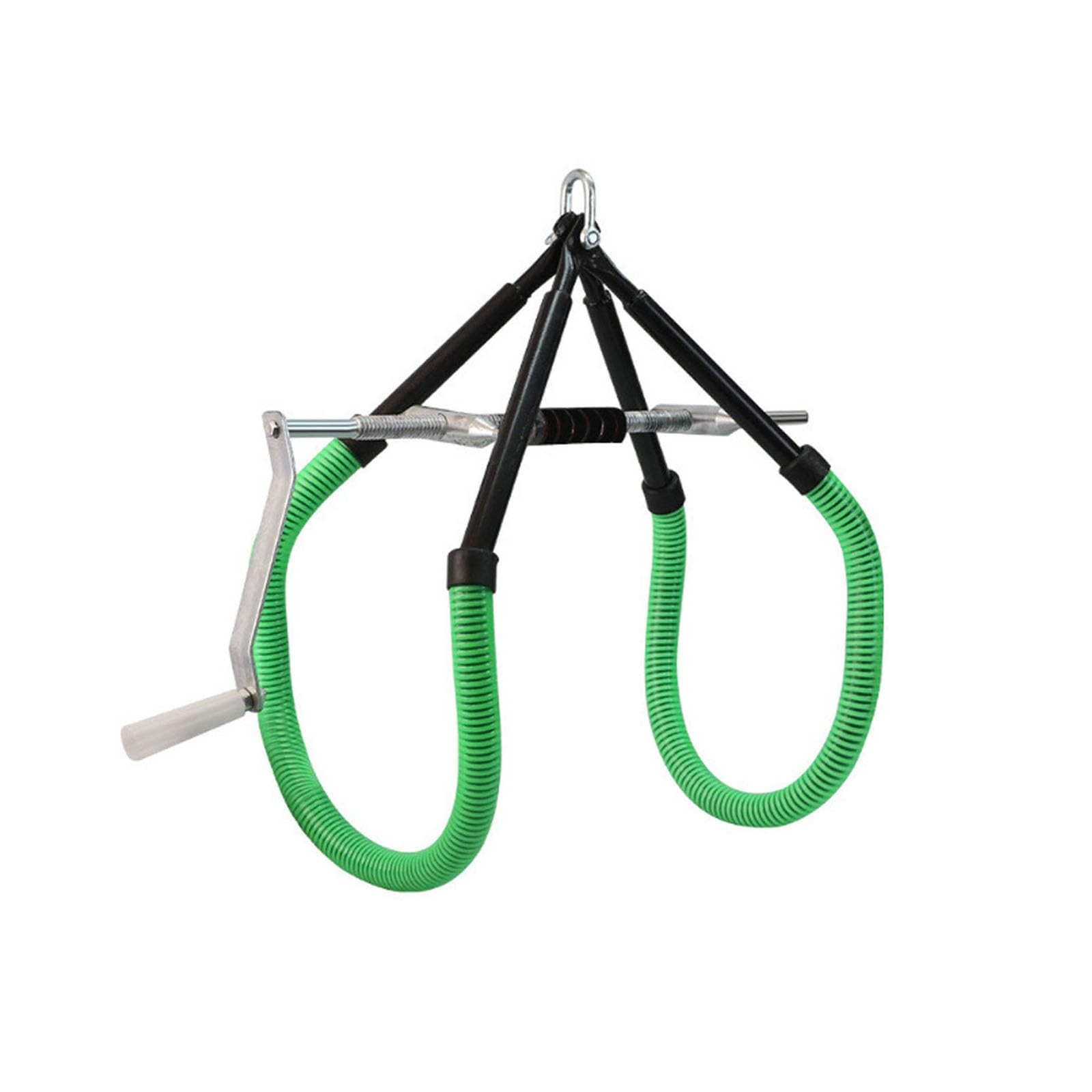 INTBUYING Cow Hip Lift 2204 LB Adjustable Lifting Farm Clamp OB Calving Milking