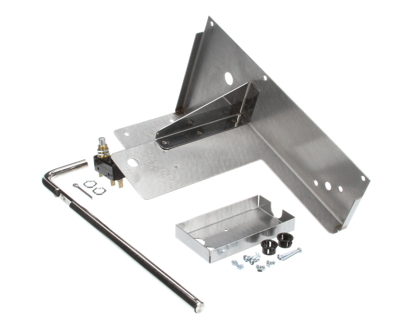 Henny Penny Kit-Ofg322/323-Switch-N/O D/I 14650 - Genuine OEM Replacement Part
