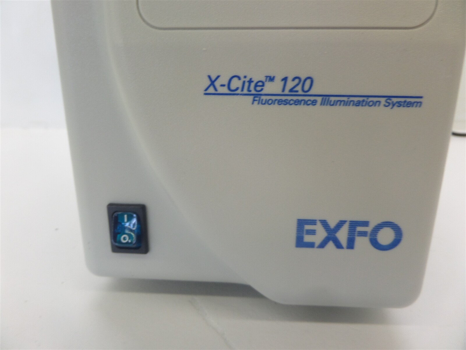 Exfo X-Cite 120 Series XE120 Fluorescence Illumination System