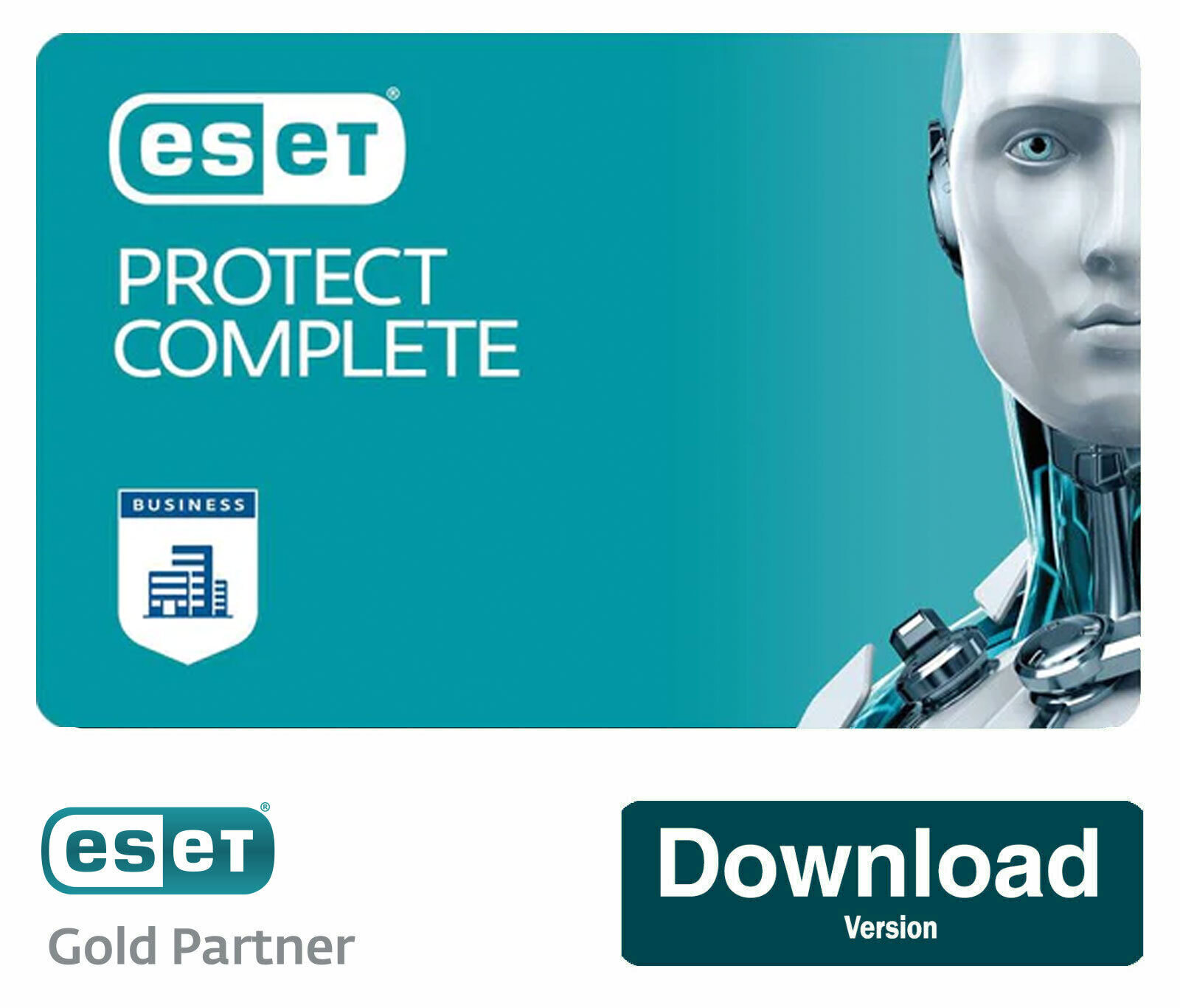ESET PROTECT Complete On-Rem | ESD | Variant Item