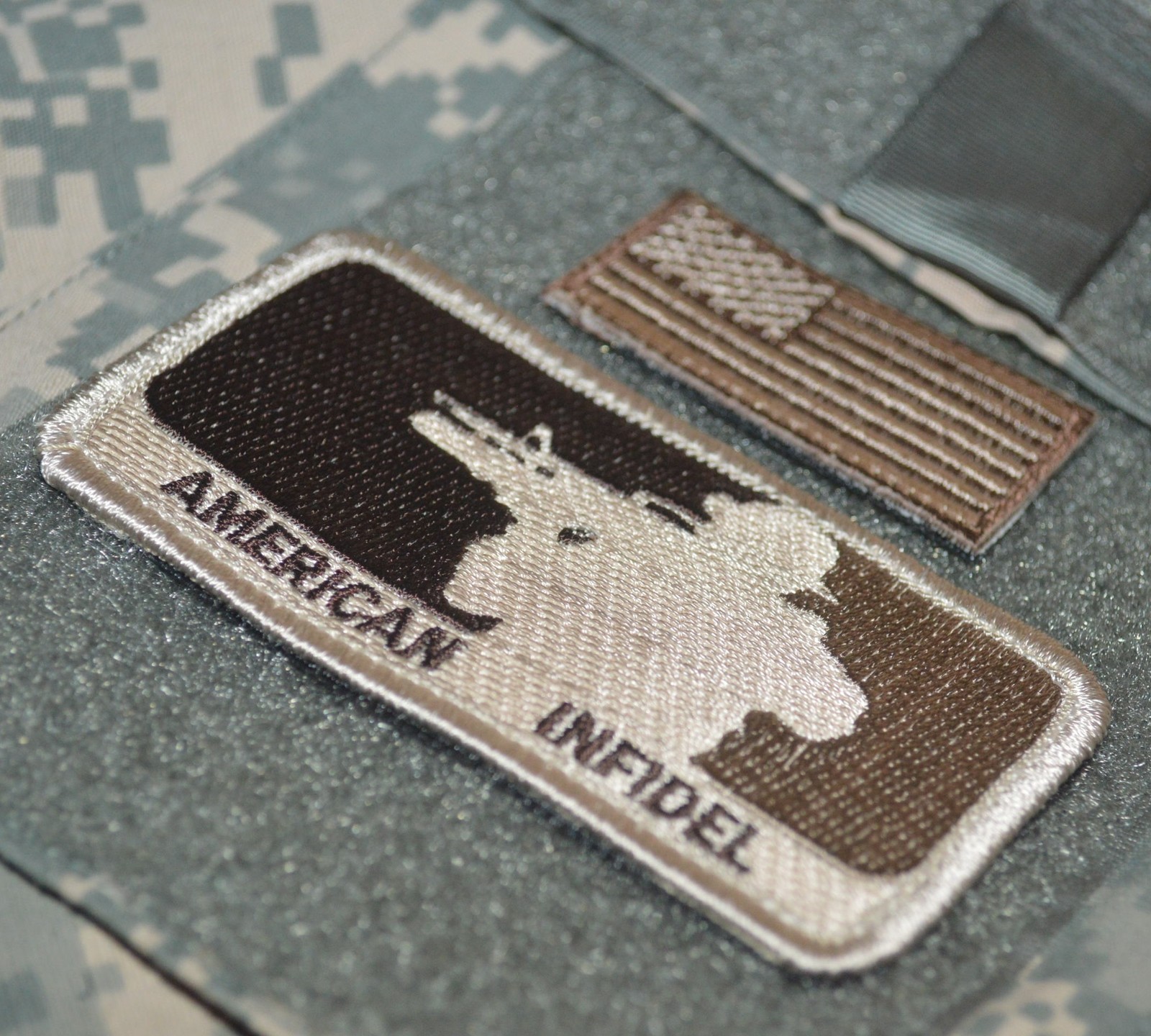 AFGHAN ANA TRAINING BORDER SECURITY MARSHALS EXPLOSIVES DETECTION K-9 EOD PATCH