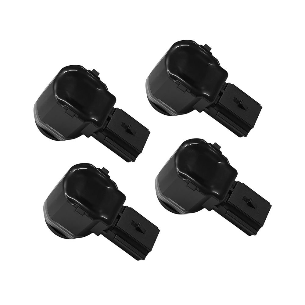 4pcs For Ford Focus 2015-2018 Parking Distance Reverse Sensor Alarm Front Rear