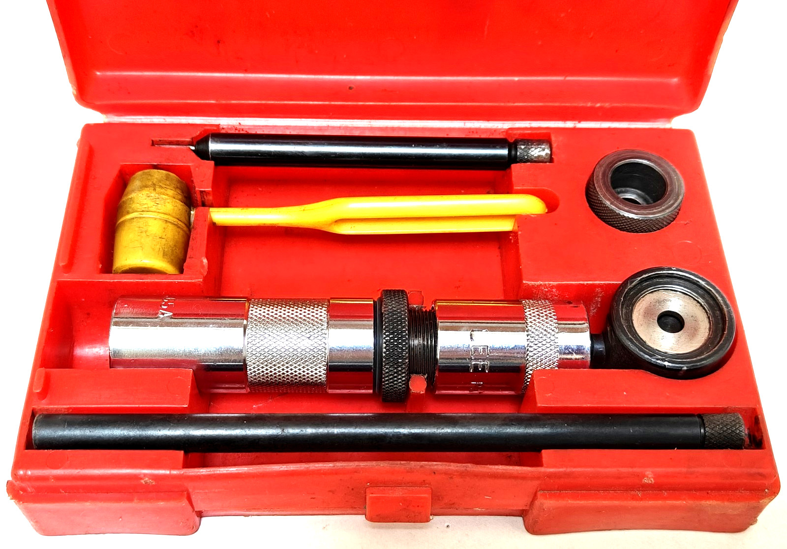 Lee Loader 7.65x53 (Belgian/Argentine) Mauser Reloading Tool + EXTRAS