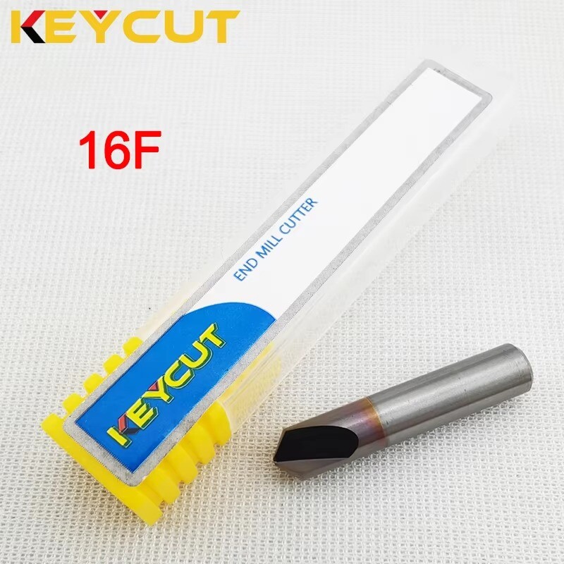Replacement JMA Multicode Cutter 16F Milling Cutter in Carbide