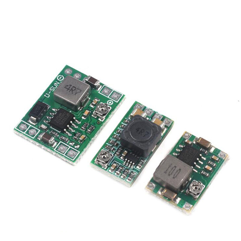 DC to DC Mini 360 Buck Converter Step Down DC-DC Power Supply Module Adjustable