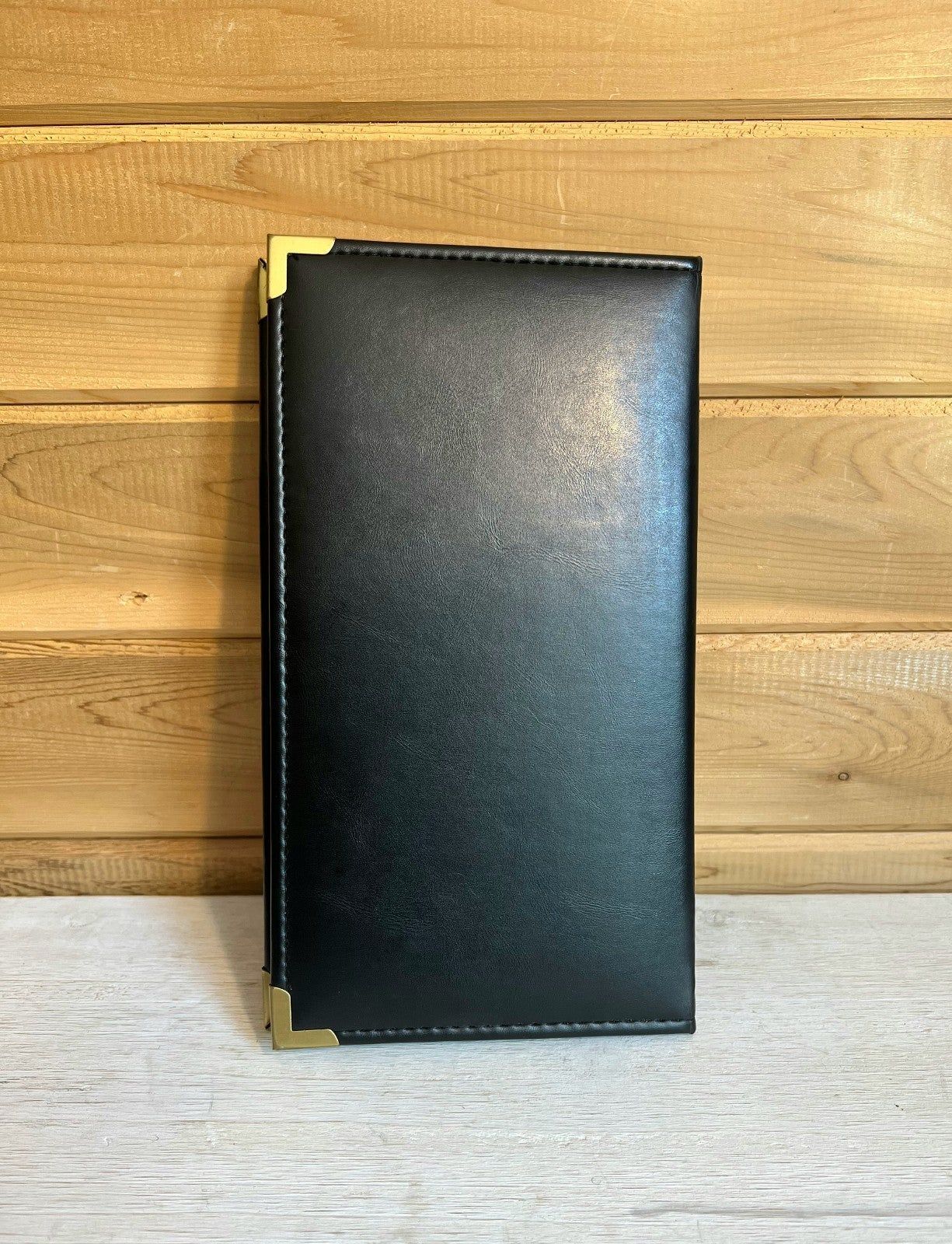 American Express Credit Card Restaurant Folder