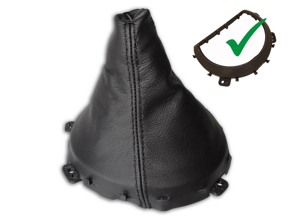 Automatic Leather Shift Boot with ABS Frame for Toyota 86 GT86 2012-2019