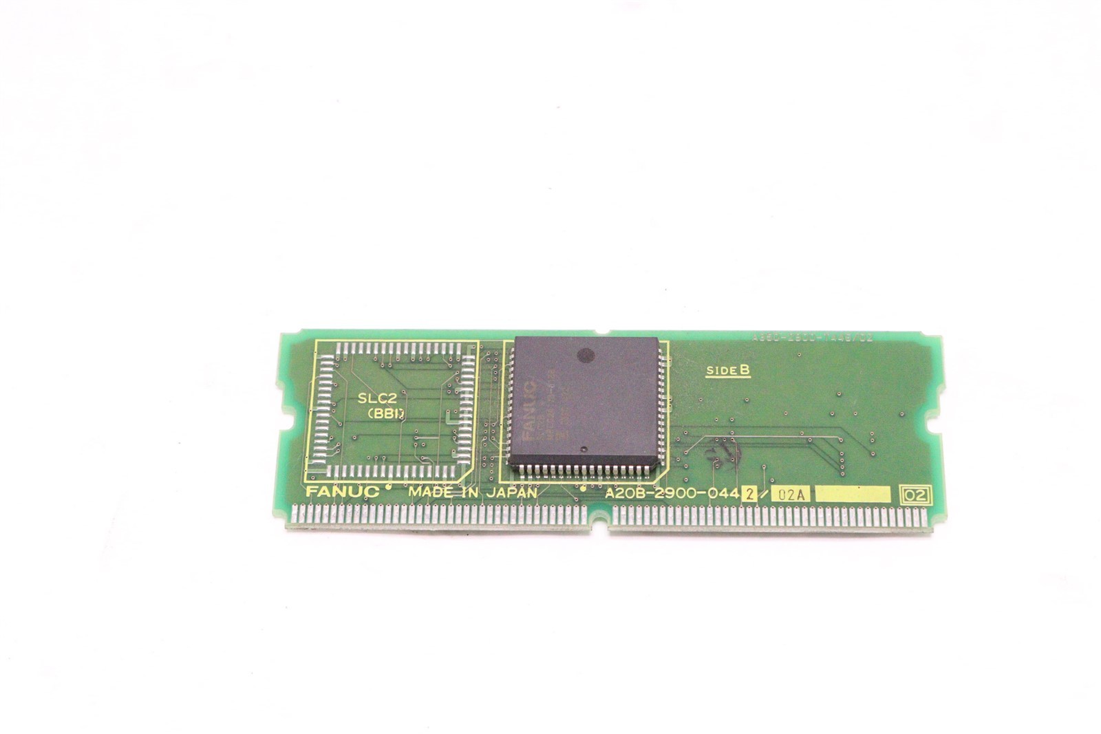 FANUC SRAM MEMORY MODULE A20B-2900-0442/02A