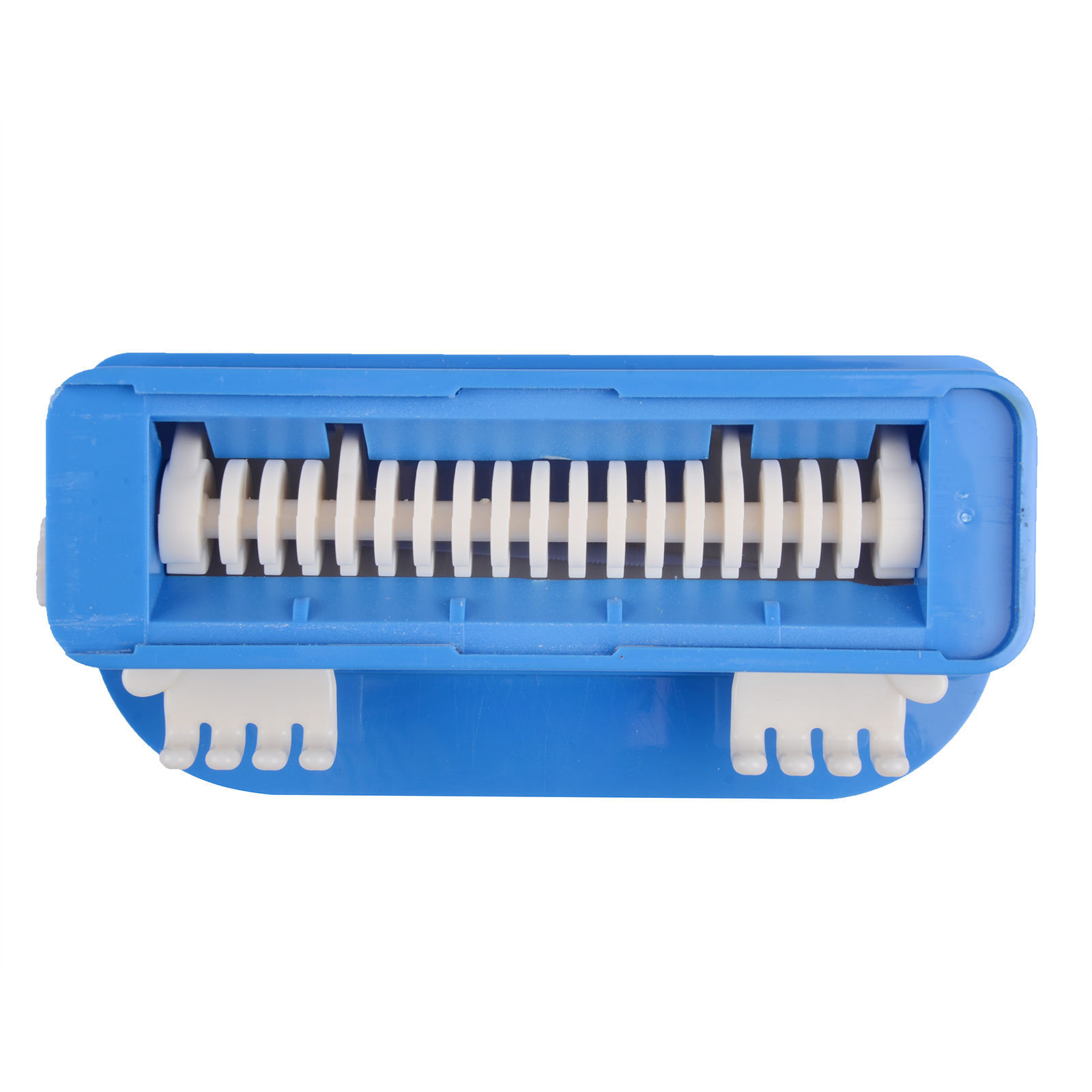 Dental Dispenser Applicator Micro Brush Tips Cotton Roll Dispenser Holder Blue