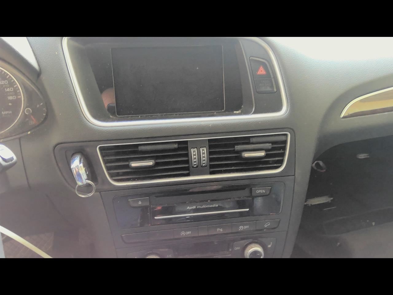Q5 AUDI 2017 Transmission Shift 1303615