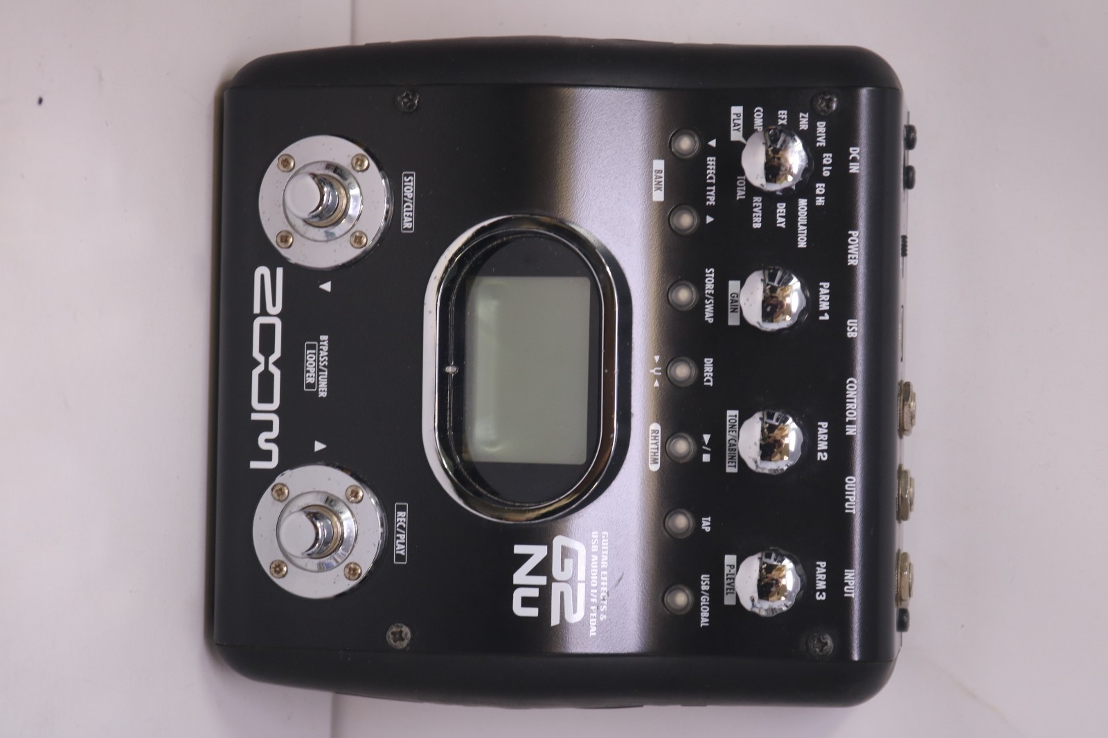 ZOOM G2NU Multi-Effects Processor With Adaptor