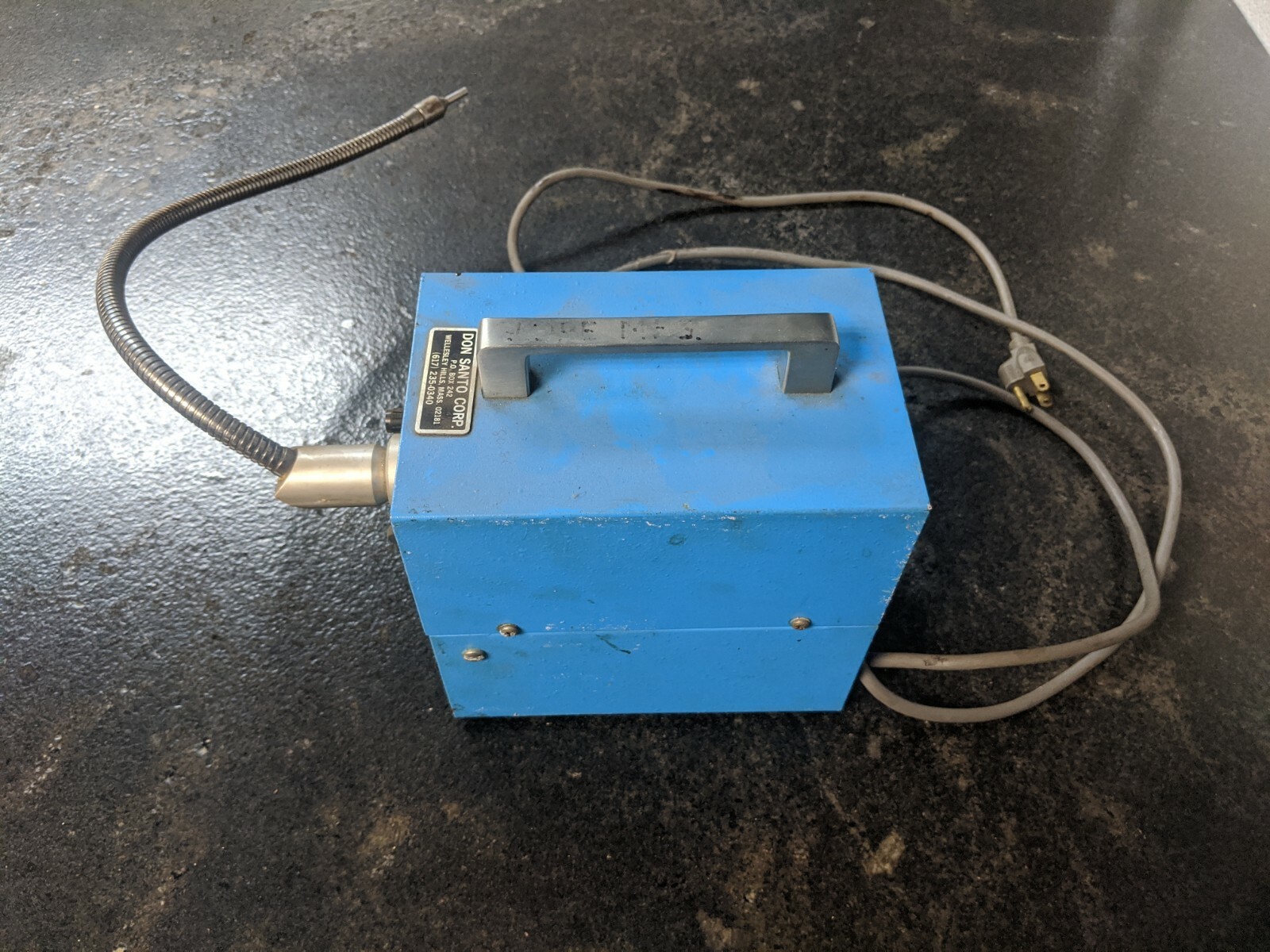 Dyonics Model 375A, 120v, 60Hz, 175W