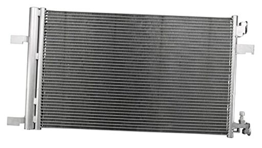 OSC Automotive Products, Inc Cooling Products 3794 New Condenser