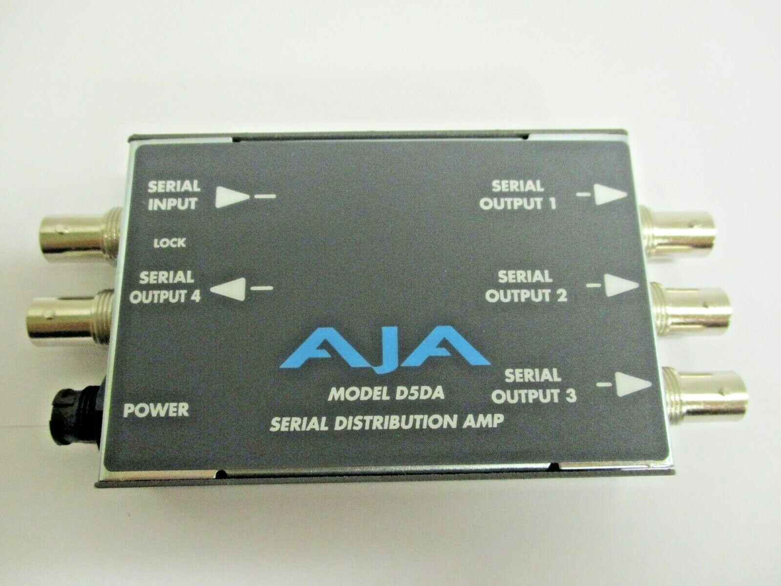 AJA , D5DA-R0 , MINI CONVERTER , SURPLUS