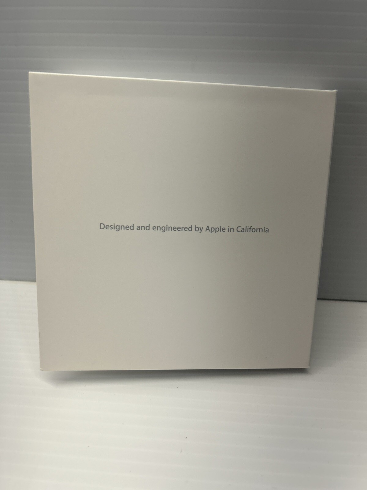 iWork 08 Mac Apple Keynote Pages Numbers Software Package MB624Z/A