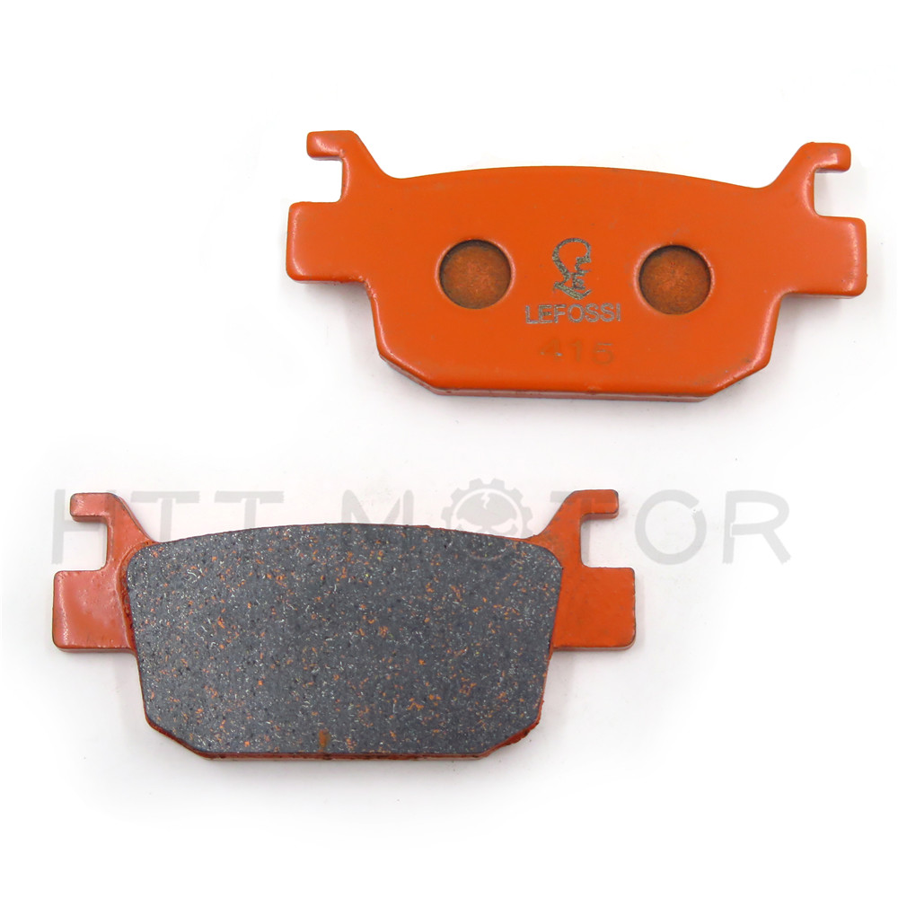 Carbon Ceramic Brake Pads for Honda NSS300(Non ABS) 2014/NSS300A(ABS) 2014-FA415