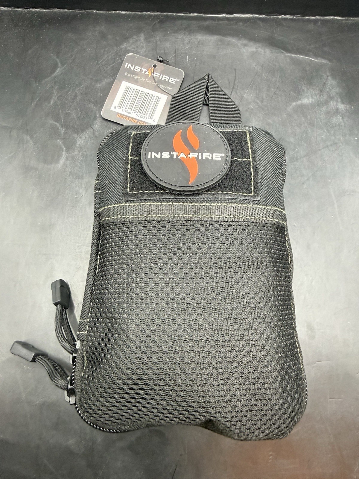 InstaFire Tactical Fire Starting Kit New!