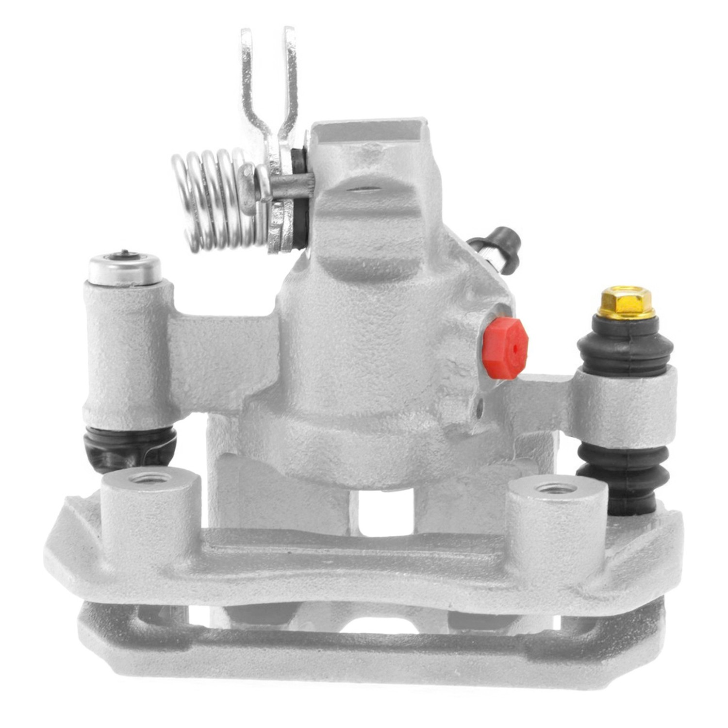 Rear Driver Side Disc Brake Caliper w/ Bracket Assembly for 2003 Mazda Protege