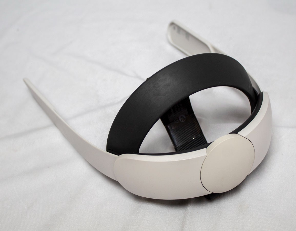 Meta Quest 2 Elite Strap - Gray