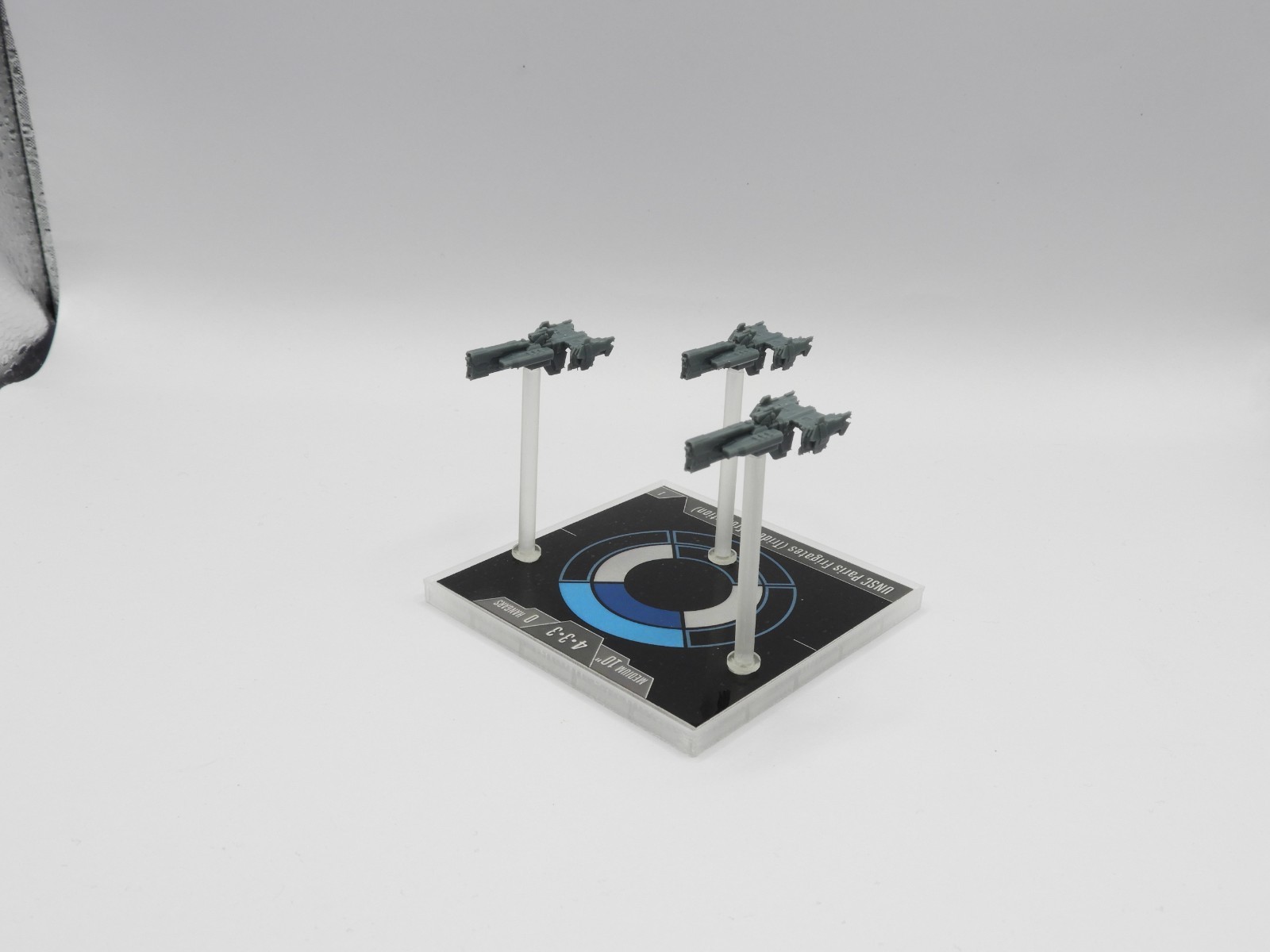 Fleet Battles UNSC Large Battlegroup Upgrade