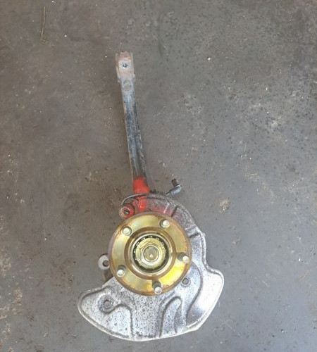 2006-2011 Dodge Charger Passenger Front Right Spindle Knuckle OEM Clean Unit